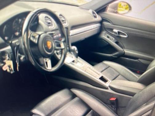 2019 Porsche 718 Cayman Base