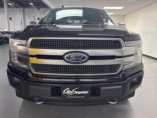 2020 Ford F-150 Platinum