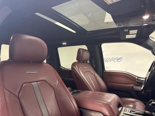 2020 Ford F-150 Platinum