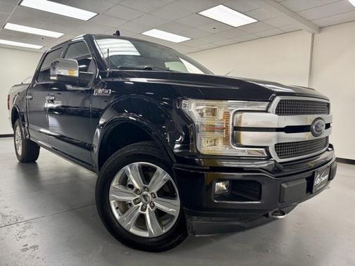2020 Ford F-150 Platinum
