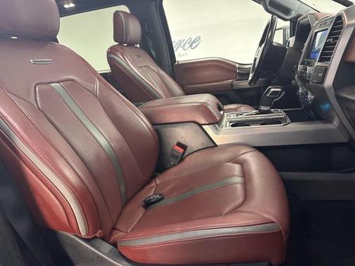 2020 Ford F-150 Platinum