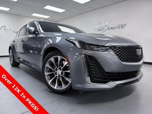 2022 Cadillac CT5 Premium Luxury