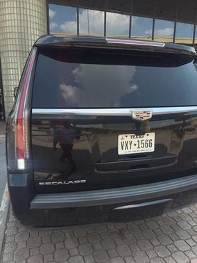 2017 Cadillac Escalade Platinum