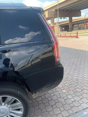 2017 Cadillac Escalade Platinum