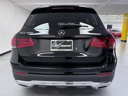 2020 Mercedes-Benz GLC 300 Base