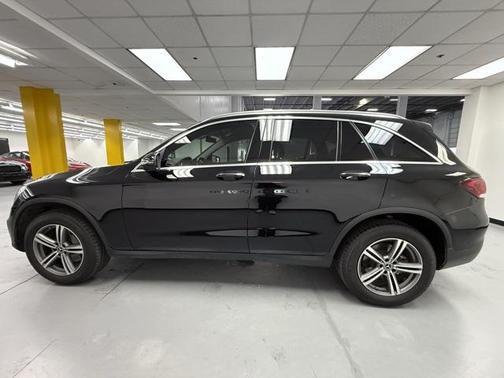 2020 Mercedes-Benz GLC 300 Base