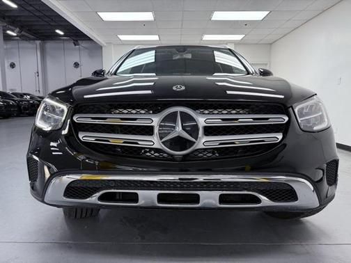 2020 Mercedes-Benz GLC 300 Base