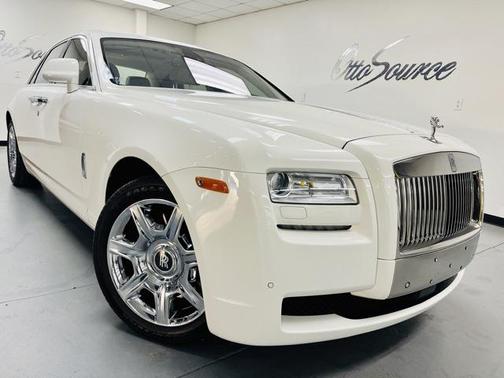 2012 Rolls-Royce Ghost