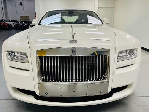 2012 Rolls-Royce Ghost