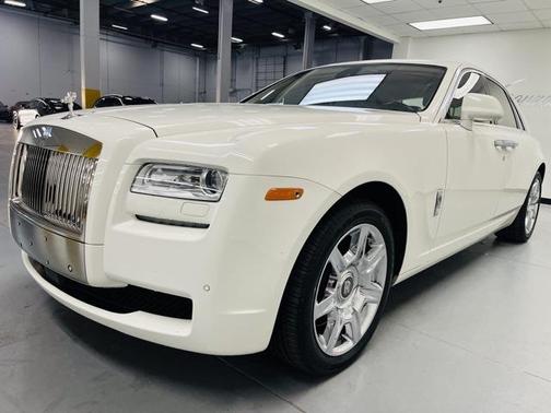 2012 Rolls-Royce Ghost