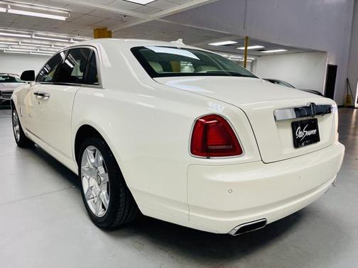2012 Rolls-Royce Ghost