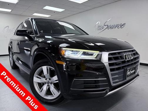 2018 Audi Q5 2.0T Premium Plus