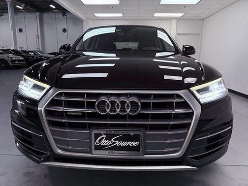 2018 Audi Q5 2.0T Premium Plus