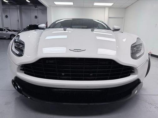 2017 Aston Martin DB11 