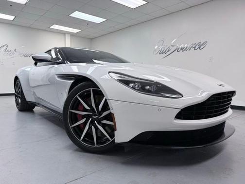 2017 Aston Martin DB11 