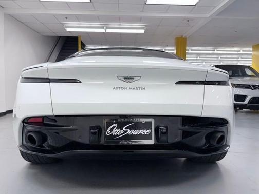 2017 Aston Martin DB11 