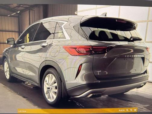 2019 INFINITI QX50 Pure