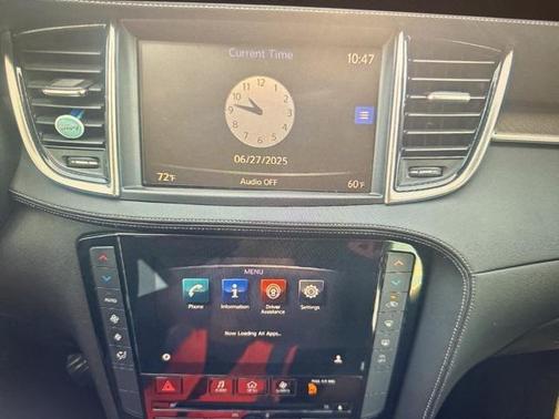 2019 INFINITI QX50 Pure