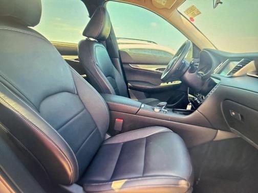 2019 INFINITI QX50 Pure
