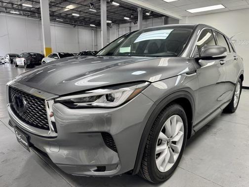 2019 INFINITI QX50 Pure