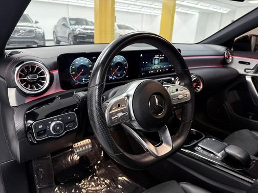 2023 Mercedes-Benz CLA 250 Base