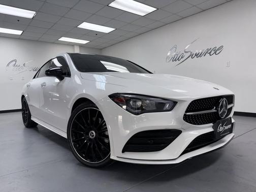 2023 Mercedes-Benz CLA 250 Base