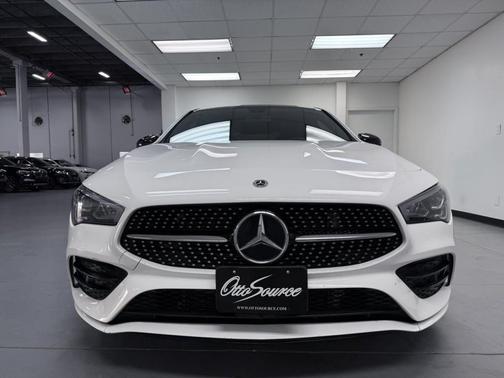 2023 Mercedes-Benz CLA 250 Base