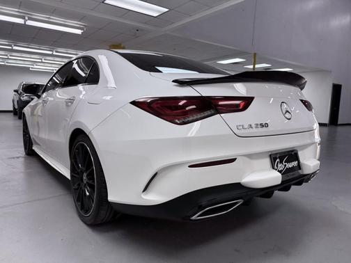 2023 Mercedes-Benz CLA 250 Base