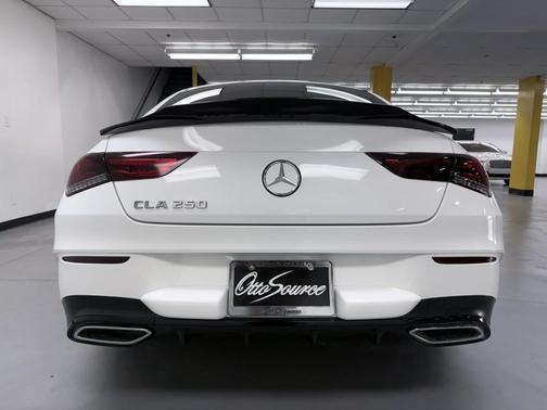 2023 Mercedes-Benz CLA 250 Base