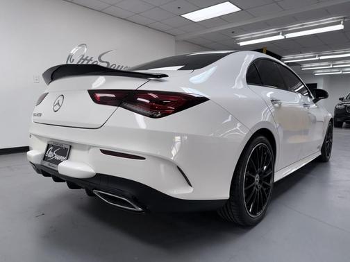 2023 Mercedes-Benz CLA 250 Base