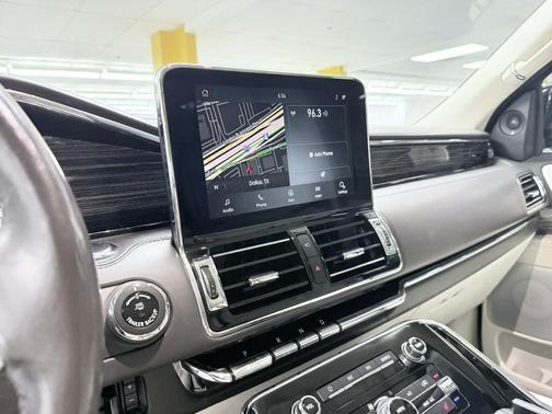 2021 Lincoln Navigator Black Label