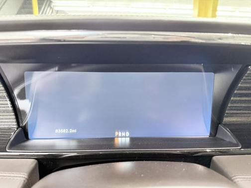 2021 Lincoln Navigator Black Label