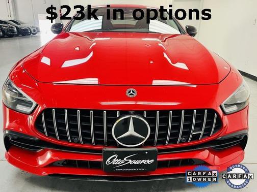 2020 Mercedes-Benz AMG GT 53 Base