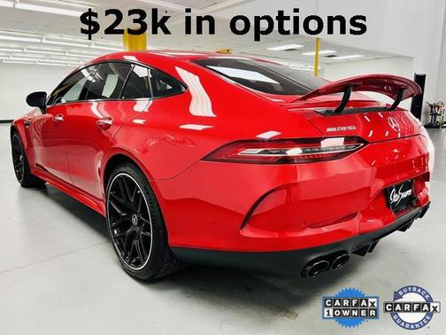 2020 Mercedes-Benz AMG GT 53 Base