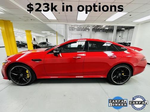 2020 Mercedes-Benz AMG GT 53 Base