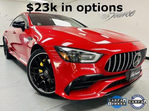 2020 Mercedes-Benz AMG GT 53 Base
