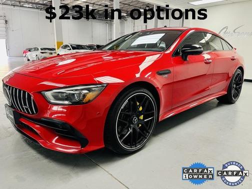 2020 Mercedes-Benz AMG GT 53 Base