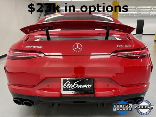2020 Mercedes-Benz AMG GT 53 Base