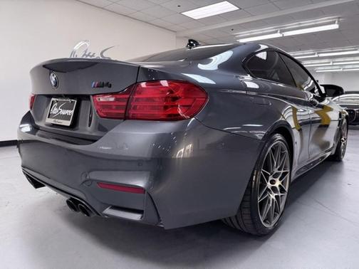 2017 BMW M4 Base