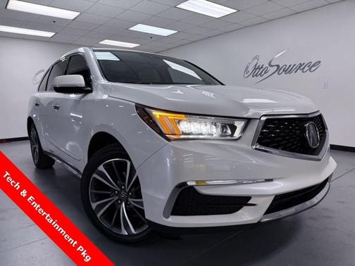 2019 Acura MDX 3.5L w/Technology Package