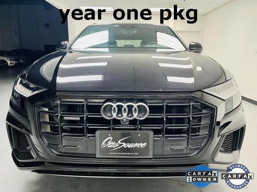 2019 Audi Q8 3.0T Premium Plus