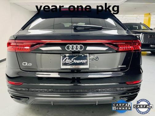 2019 Audi Q8 3.0T Premium Plus