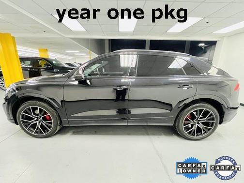 2019 Audi Q8 3.0T Premium Plus