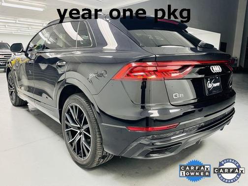 2019 Audi Q8 3.0T Premium Plus