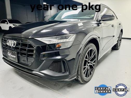 2019 Audi Q8 3.0T Premium Plus