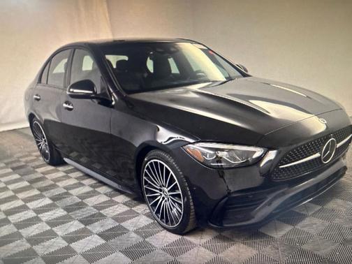 2023 Mercedes-Benz C-Class Sedan