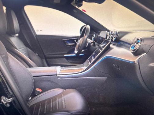2023 Mercedes-Benz C-Class Sedan