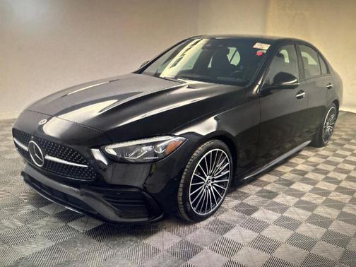 2023 Mercedes-Benz C-Class Sedan