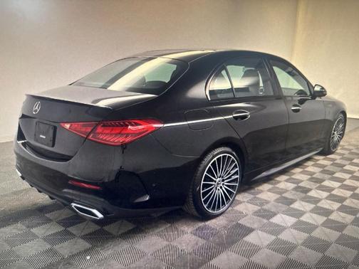 2023 Mercedes-Benz C-Class Sedan