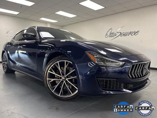 2021 Maserati Ghibli S